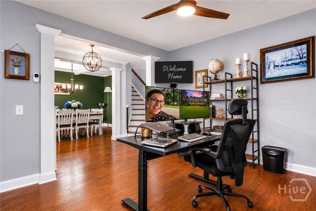 214 Cypress Lakes Drive, Bloomingdale, GA 31302