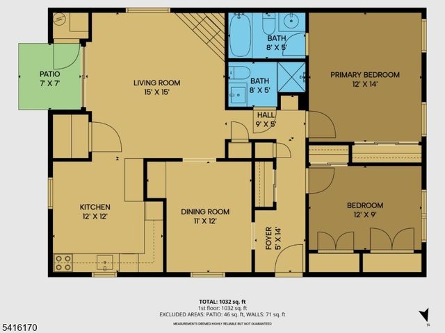 183 Milkweed Ct, Readington Twp., NJ 08887