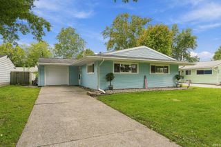 3526 Owaissa Way, Fort Wayne, IN 46809