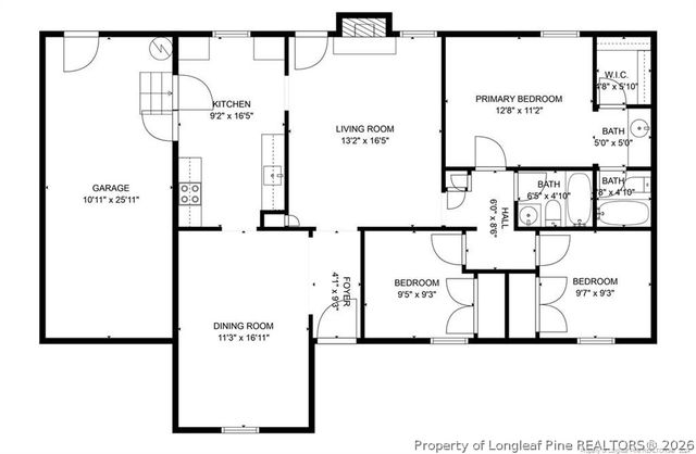 1300 Calla Circle, Fayetteville, NC 28303