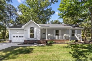 1300 Calla Circle, Fayetteville, NC 28303