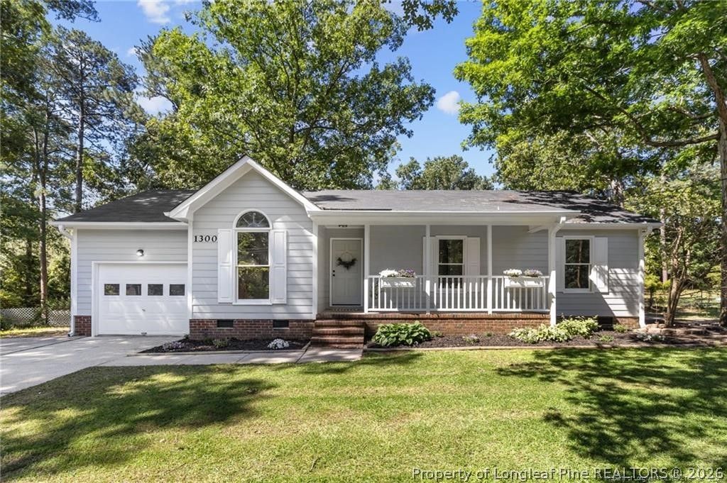 1300 Calla Circle, Fayetteville, NC 28303