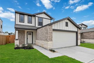 5311 Basquiat Drive, Houston, TX 77048