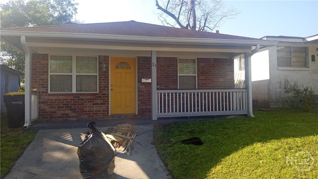31 Stirling Street, Savannah, GA 31401