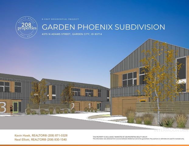 4375 Adams St, Garden City, ID 83714