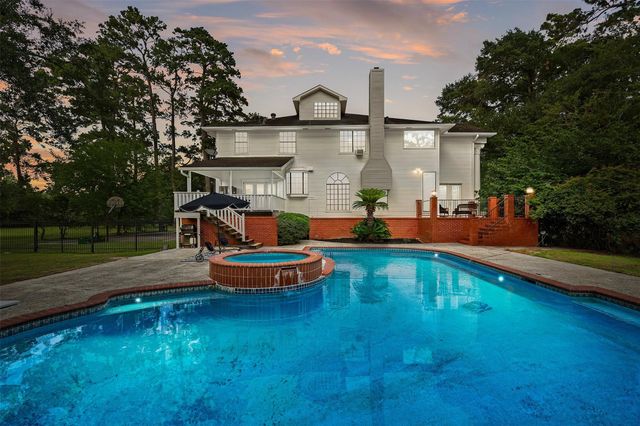 17003 Creeksouth Road, Houston, TX 77068