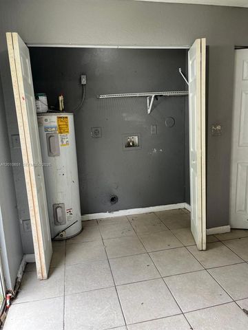 8180 NW 23rd Ave A, Miami, FL 33147