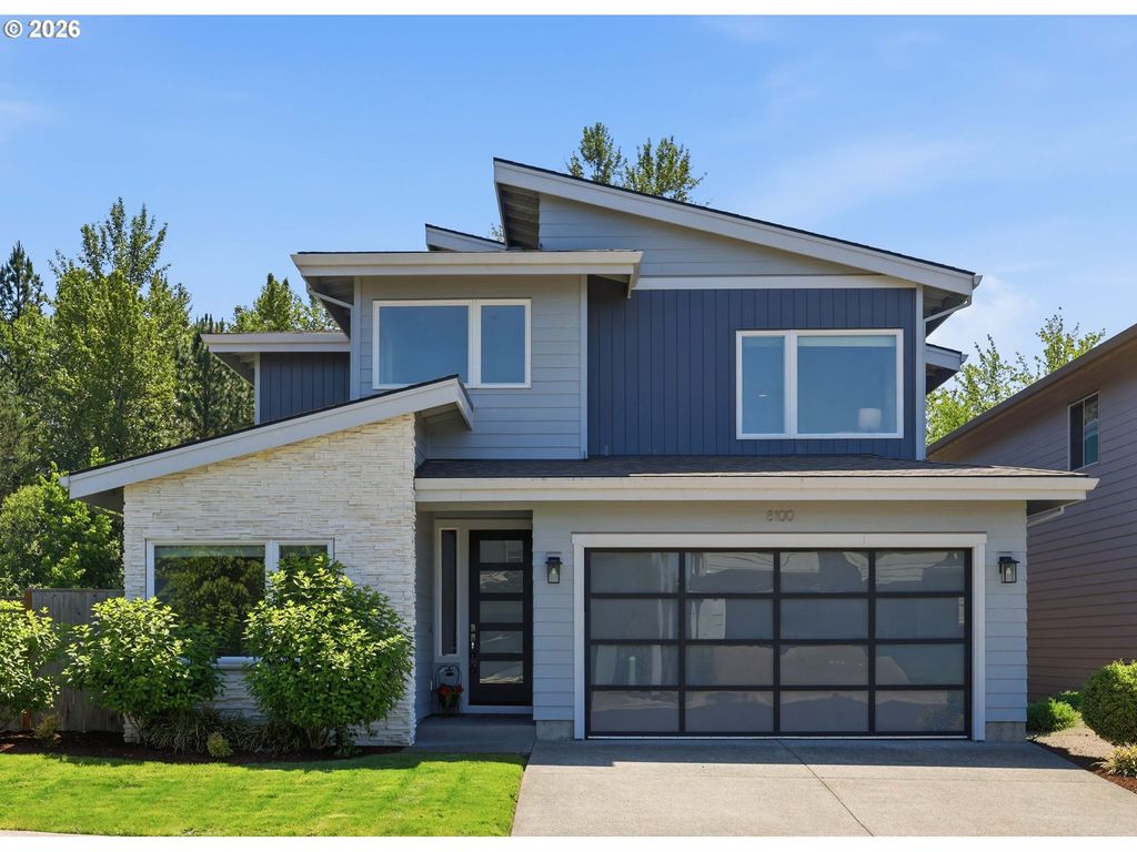 8100 Sw RYBER Rd, Wilsonville, OR 97070