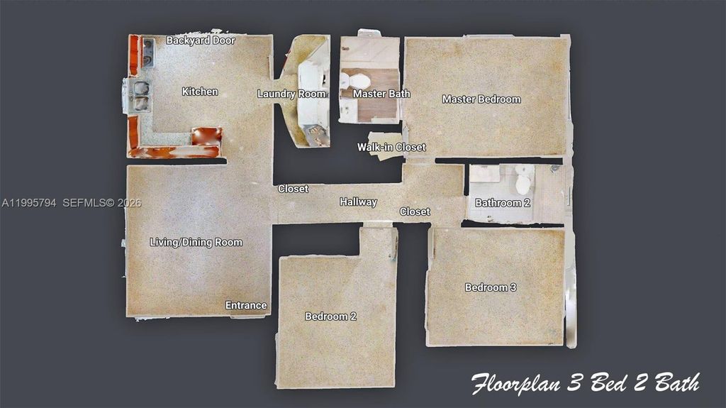 2436 NW 11th St 2436, Miami, FL 33125