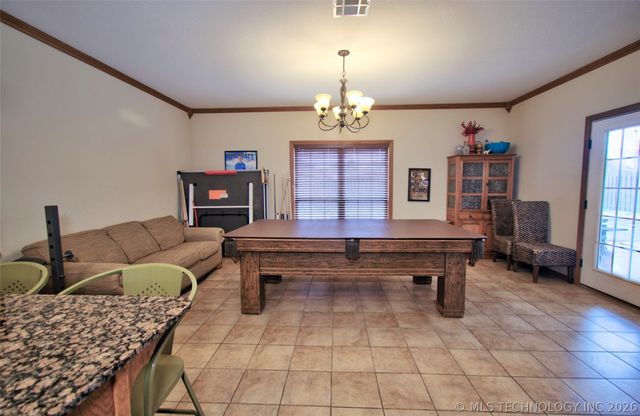 1129 Elizabeth Drive, Checotah, OK 74426