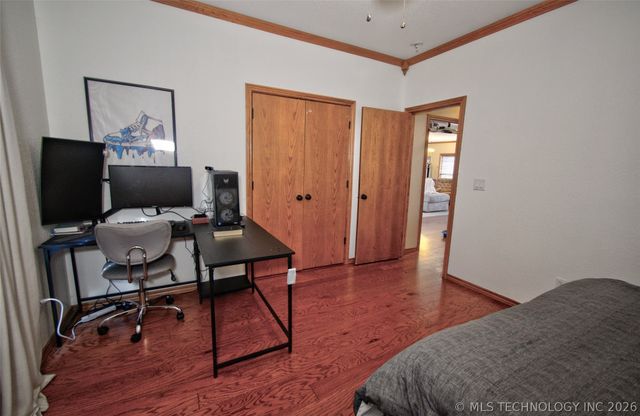 1129 Elizabeth Drive, Checotah, OK 74426