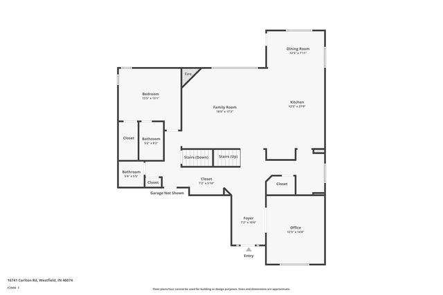 16741 Carlton Road, Westfield, IN 46074