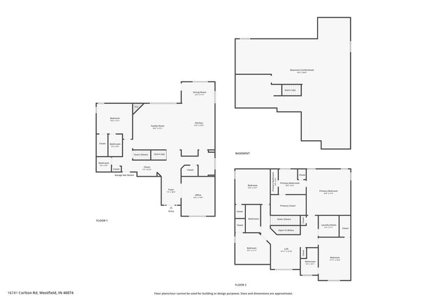 16741 Carlton Road, Westfield, IN 46074