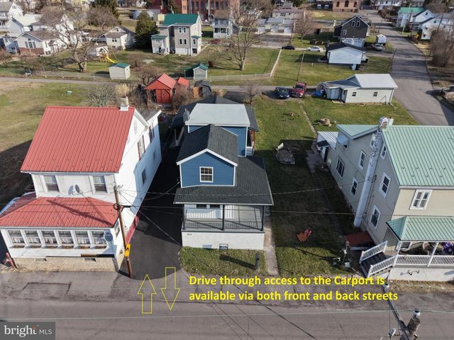 312 CENTER ST, Wiconisco, PA 17097