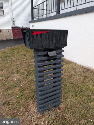 312 CENTER ST, Wiconisco, PA 17097