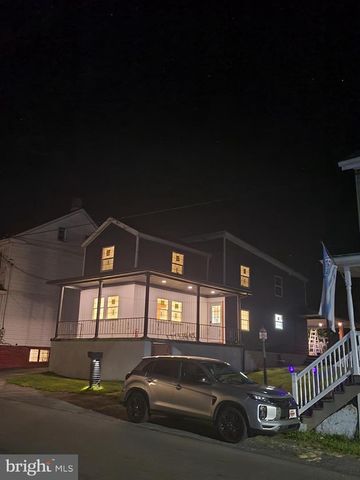 312 CENTER ST, Wiconisco, PA 17097