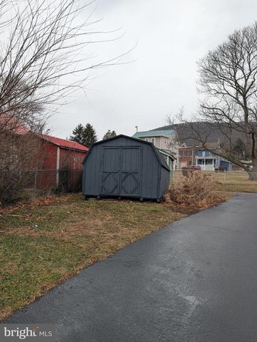 312 CENTER ST, Wiconisco, PA 17097