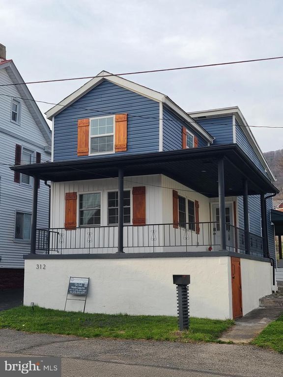 312 CENTER ST, Wiconisco, PA 17097