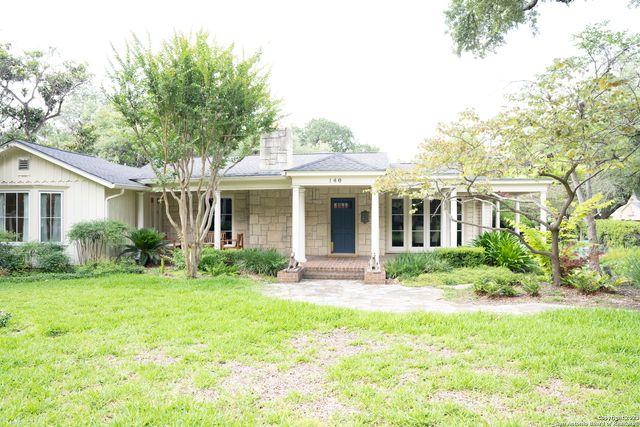 140 fair oaks, San Antonio, TX 78209