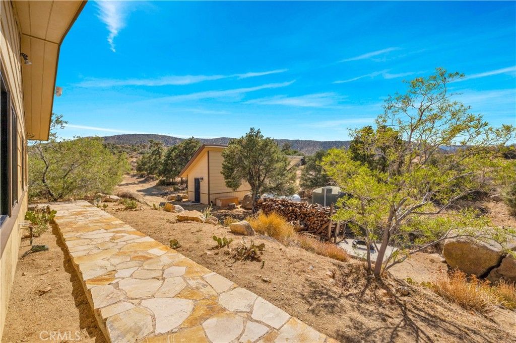 Image 47 of property listing at 48620 Madison Road, Pioneertown, CA 92268