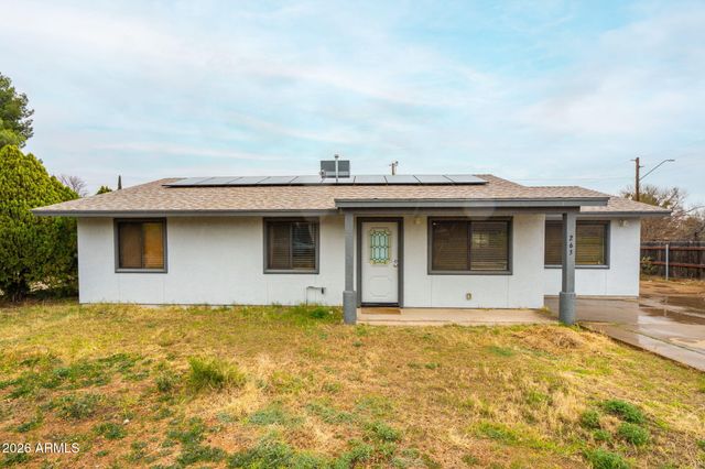 263 S 11th Street, Cottonwood, AZ 86326