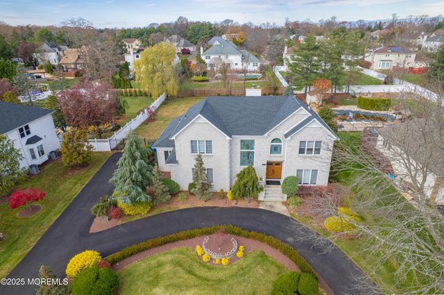 57 Stony Hill Drive, Morganville, NJ 07751