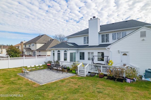 57 Stony Hill Drive, Morganville, NJ 07751