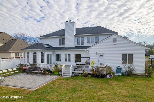 57 Stony Hill Drive, Morganville, NJ 07751