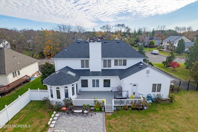 57 Stony Hill Drive, Morganville, NJ 07751
