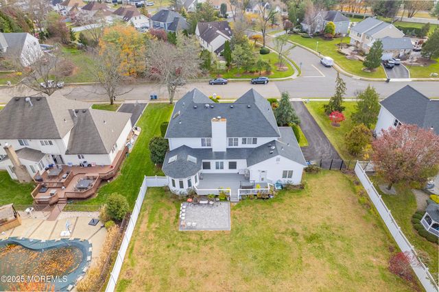 57 Stony Hill Drive, Morganville, NJ 07751