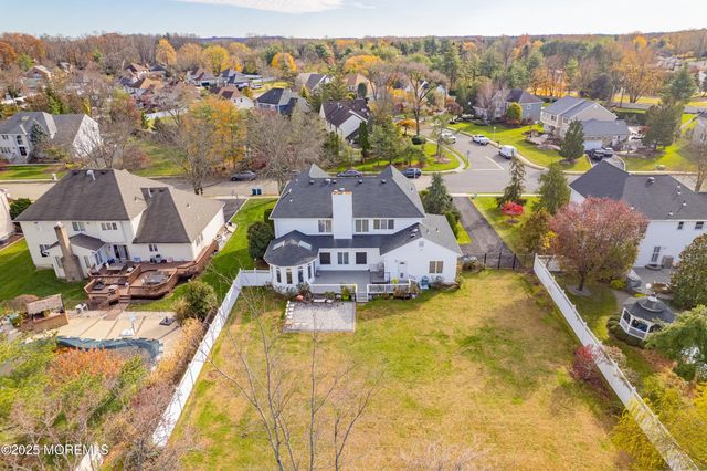 57 Stony Hill Drive, Morganville, NJ 07751