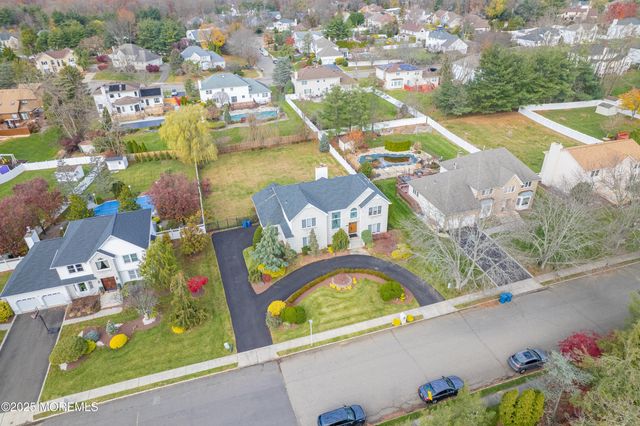 57 Stony Hill Drive, Morganville, NJ 07751