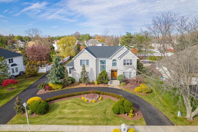 57 Stony Hill Drive, Morganville, NJ 07751