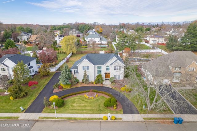 57 Stony Hill Drive, Morganville, NJ 07751