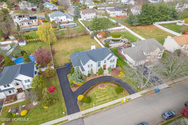 57 Stony Hill Drive, Morganville, NJ 07751