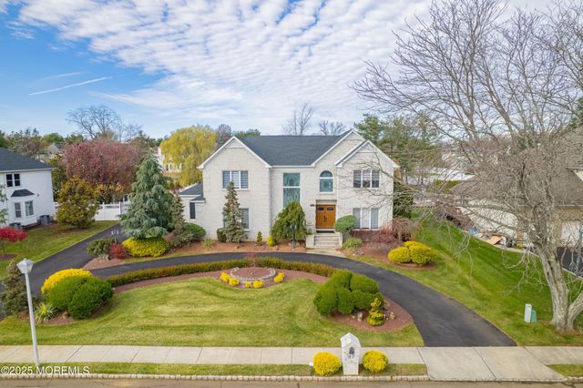 57 Stony Hill Drive, Morganville, NJ 07751