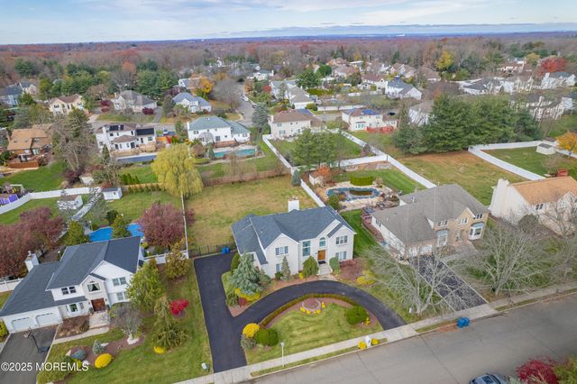 57 Stony Hill Drive, Morganville, NJ 07751