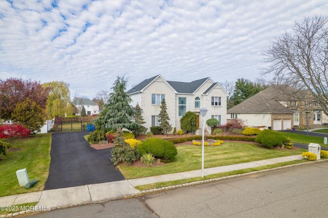 57 Stony Hill Drive, Morganville, NJ 07751