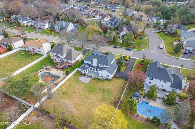 57 Stony Hill Drive, Morganville, NJ 07751