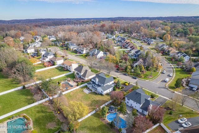 57 Stony Hill Drive, Morganville, NJ 07751