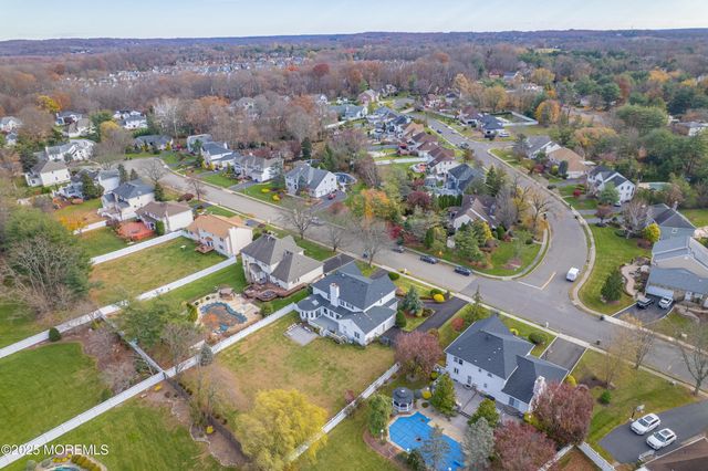 57 Stony Hill Drive, Morganville, NJ 07751