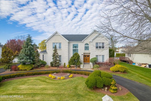 57 Stony Hill Drive, Morganville, NJ 07751