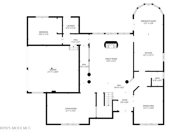 57 Stony Hill Drive, Morganville, NJ 07751