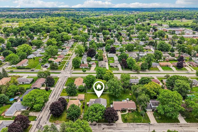 W173N8514 Robert AVENUE, Menomonee Falls, WI 53051