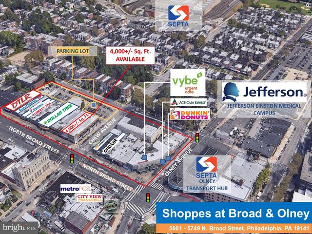 5705 N BROAD ST, Philadelphia, PA 19141