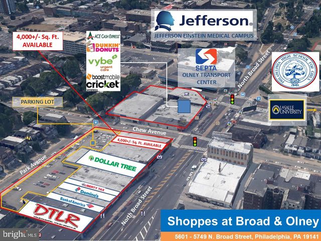 5705 N BROAD ST, Philadelphia, PA 19141