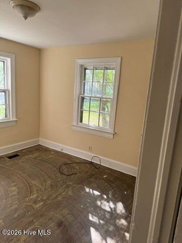 1111 Grove Street N, Wilson, NC 27893