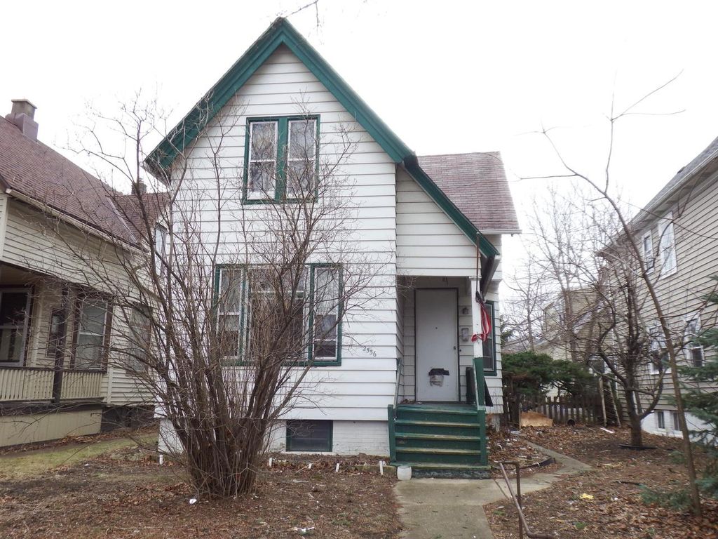 2556 N Humboldt BOULEVARD, Milwaukee, WI 53212