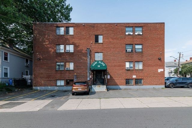 39 Cary Avenue 0-14, Chelsea, MA 02150