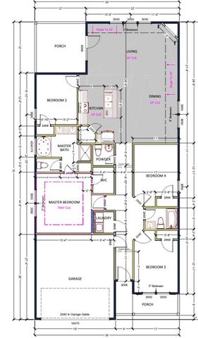 318 Bellrock Road, Inman, SC 29349